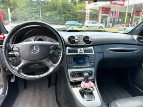 Mercedes-Benz CLK 220cdi | Mobile.bg    9