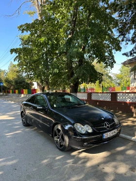 Mercedes-Benz CLK 200 kompressor   | Mobile.bg    4