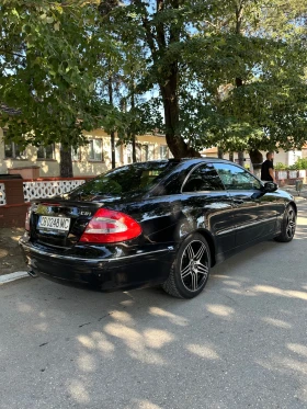 Mercedes-Benz CLK 200 kompressor Facelift ГАЗ/Navi/Кожа, снимка 7