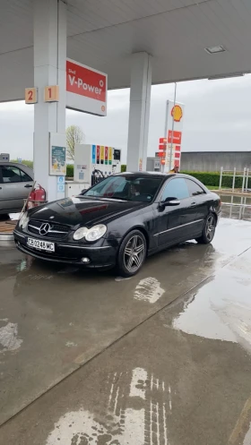 Mercedes-Benz CLK 200 kompressor   | Mobile.bg    1