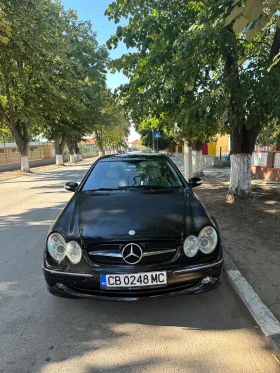 Mercedes-Benz CLK 200 kompressor   | Mobile.bg    12