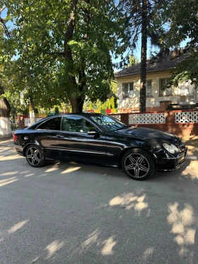 Mercedes-Benz CLK 200 kompressor Facelift ГАЗ/Navi/Кожа, снимка 12