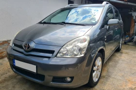     Toyota Corolla verso 1.8LPG 6-