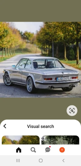 BMW 2002 2000 CSI, снимка 2