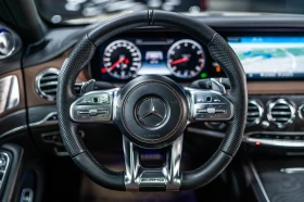 Mercedes-Benz S 560 4M L* AMG* BurmHighEnd* Pano* 360* Монитори, снимка 11