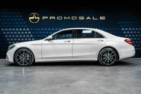 Mercedes-Benz S 560 4M L* AMG* BurmHighEnd* Pano* 360* Монитори, снимка 3