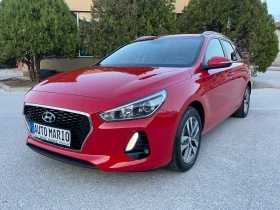 Hyundai I30 1.6CRDI 136к.с. EURO 6 ГЕРМАНИЯ, снимка 1