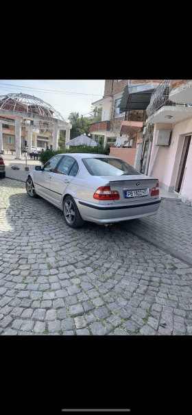 BMW 320 320i, снимка 4