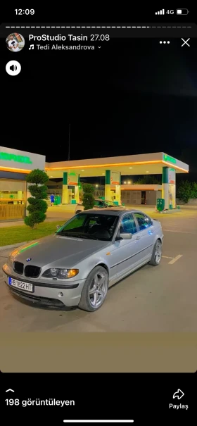 BMW 320 320i, снимка 7