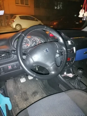 Peugeot 206, снимка 1