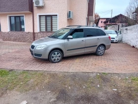 Skoda Fabia 1.6 105k.s Klimatik, снимка 2