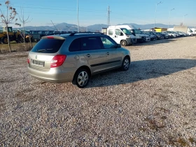 Skoda Fabia 1.6 105k.s Klimatik, снимка 4