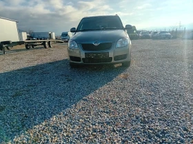 Skoda Fabia 1.6 105k.s Klimatik, снимка 1