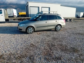 Skoda Fabia 1.6 105k.s Klimatik, снимка 8