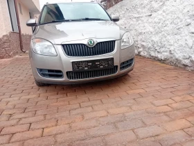 Skoda Fabia 1.6 105k.s Klimatik, снимка 5