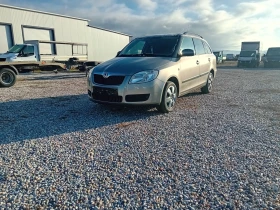 Skoda Fabia 1.6 105k.s Klimatik, снимка 5