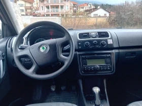 Skoda Fabia 1.6 105k.s Klimatik, снимка 7