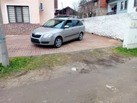 Skoda Fabia 1.6 105k.s Klimatik, снимка 1