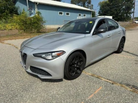 Alfa Romeo Giulia SPORT* 4x4* keyless* pano*  *  | Mobile.bg    2