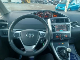 Toyota Verso 2.0 D4D 124kc.* 6+ 1* NAVI* PANO* , снимка 14