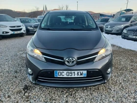 Toyota Verso 2.0 D4D 124kc.* 6+ 1* NAVI* PANO* , снимка 2