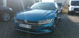  VW Arteon