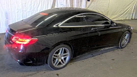 Mercedes-Benz S 550 COUPE* BURMESTER* 4MATIC* MASSAGES* AMBIENT* DIGIT, снимка 4