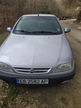 Citroen Xsara, снимка 1