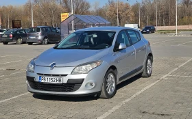 Renault Megane 1.5 Дизел, навигация с БГ карта, снимка 1