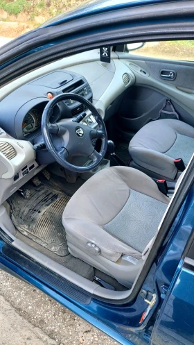 Nissan Almera tino 2.2, снимка 6