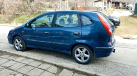 Nissan Almera tino 2.2, снимка 4