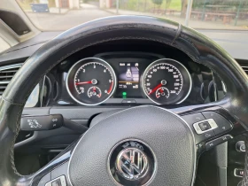 VW Golf Variant 2.0TDI ПАНОРАМА , снимка 5