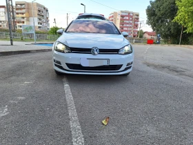 VW Golf Variant 2.0TDI   | Mobile.bg    4