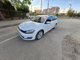 VW Golf Variant 2.0TDI ПАНОРАМА , снимка 9