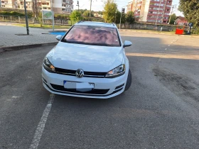 VW Golf Variant 2.0TDI ПАНОРАМА , снимка 1