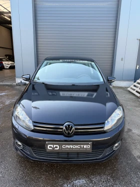 VW Golf 6 2.0 180к.с, снимка 1