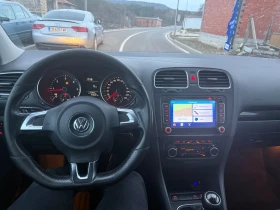 VW Golf 6 2.0 180к.с, снимка 9