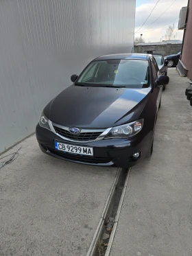 Subaru Impreza, снимка 1