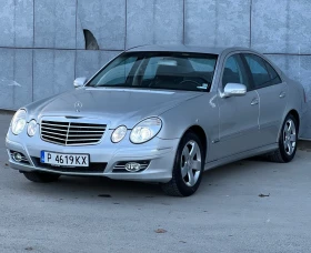 Mercedes-Benz E 220 EVO-Avangard/Facelift/Кожа/Като нов/Full/Automatic, снимка 3