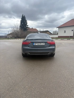 Audi A5 3.0 TDI Quattro S-line, снимка 3