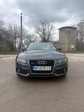 Audi A5 3.0 TDI Quattro S-line, снимка 1