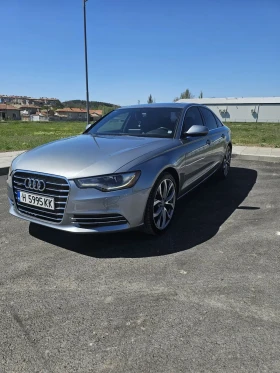 Обява за продажба на Audi A6 2.0 TFSI ~29 003 лв. - изображение 7