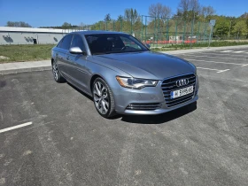 Обява за продажба на Audi A6 2.0 TFSI ~29 003 лв. - изображение 1