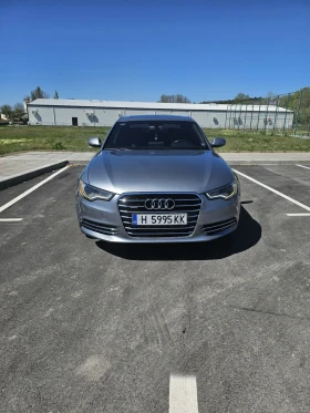 Обява за продажба на Audi A6 2.0 TFSI ~29 003 лв. - изображение 1