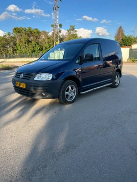 VW Caddy 2.0 SDI | Mobile.bg    12