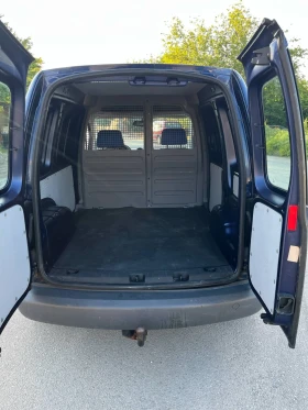 VW Caddy 2.0 SDI | Mobile.bg    6