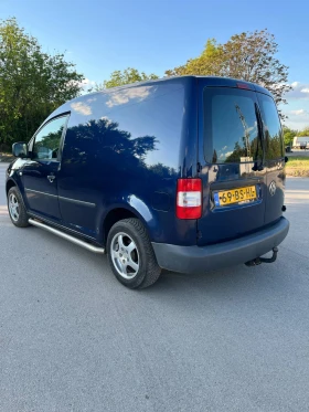 VW Caddy 2.0 SDI | Mobile.bg    11