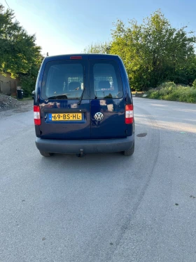 VW Caddy 2.0 SDI | Mobile.bg    9