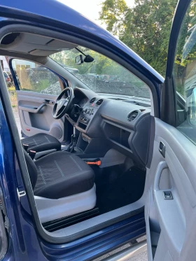 VW Caddy 2.0 SDI | Mobile.bg    7