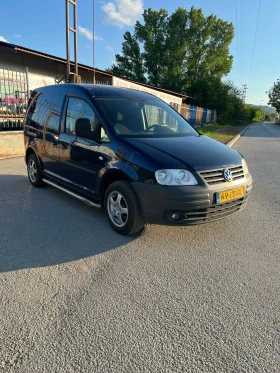 VW Caddy 2.0 SDI | Mobile.bg    2